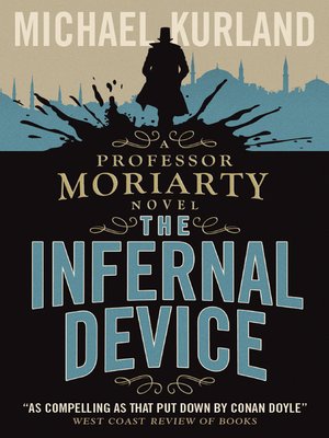 cover image of The Infernal Device